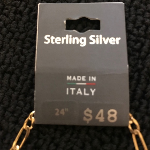 BRAND NEW gold chain - Picture 4 of 5